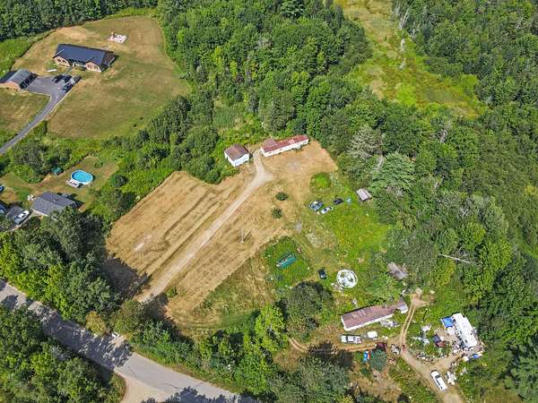2 Acres of Residential Land for Sale in Corinth Town, Maine