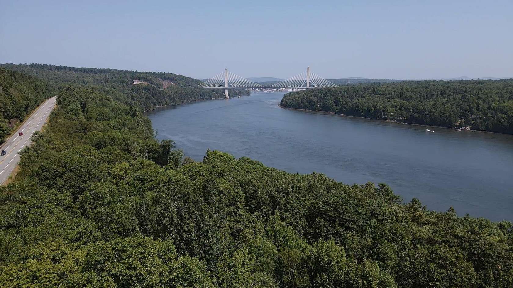 2.2 Acres of Residential Land for Sale in Stockton Springs, Maine