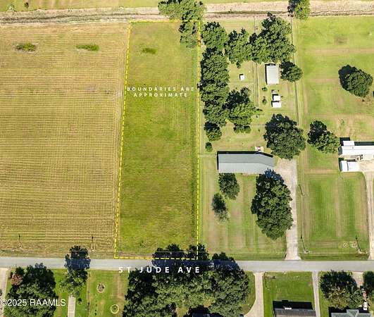 1.68 Acres of Residential Land for Sale in Opelousas, Louisiana