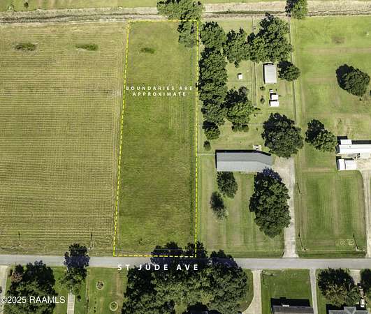 1.68 Acres of Residential Land for Sale in Opelousas, Louisiana