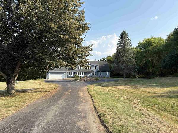5.3 Acres of Residential Land with Home for Sale in Massena, New York