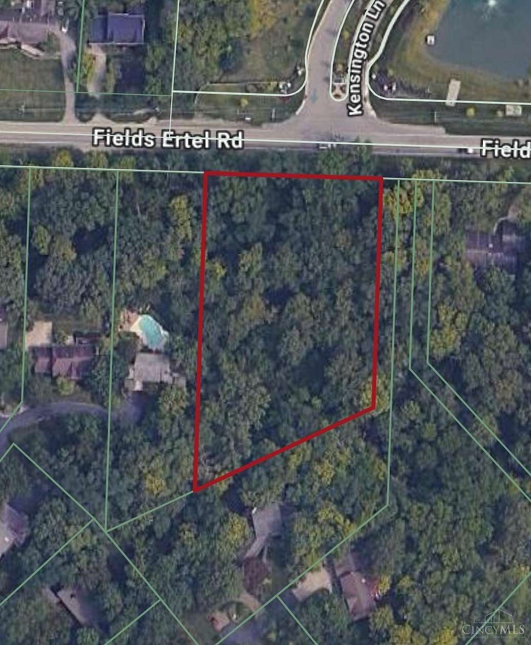 1.43 Acres of Land for Sale in Symmes Township, Ohio