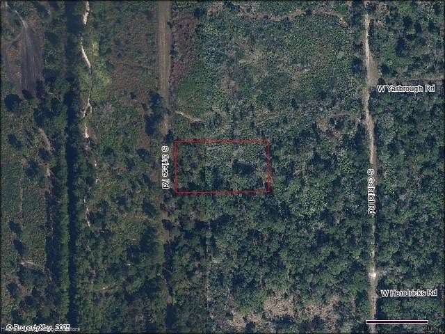 1.14 Acres of Residential Land for Sale in Avon Park, Florida