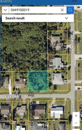 0.23 Acres of Residential Land for Sale in Venice, Florida