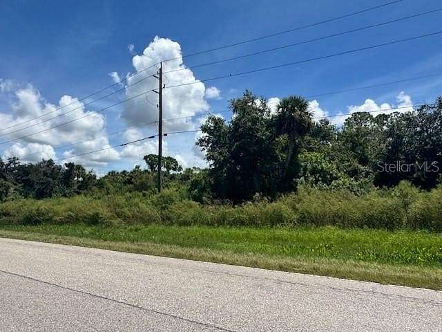 0.23 Acres of Residential Land for Sale in Port Charlotte, Florida