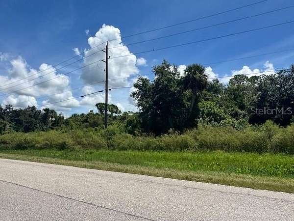 0.23 Acres of Residential Land for Sale in Port Charlotte, Florida