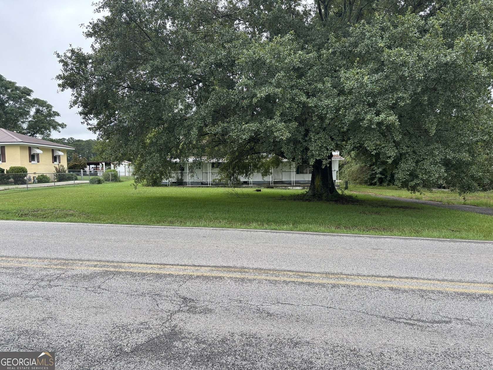 0.82 Acres of Commercial Land for Sale in Milledgeville, Georgia