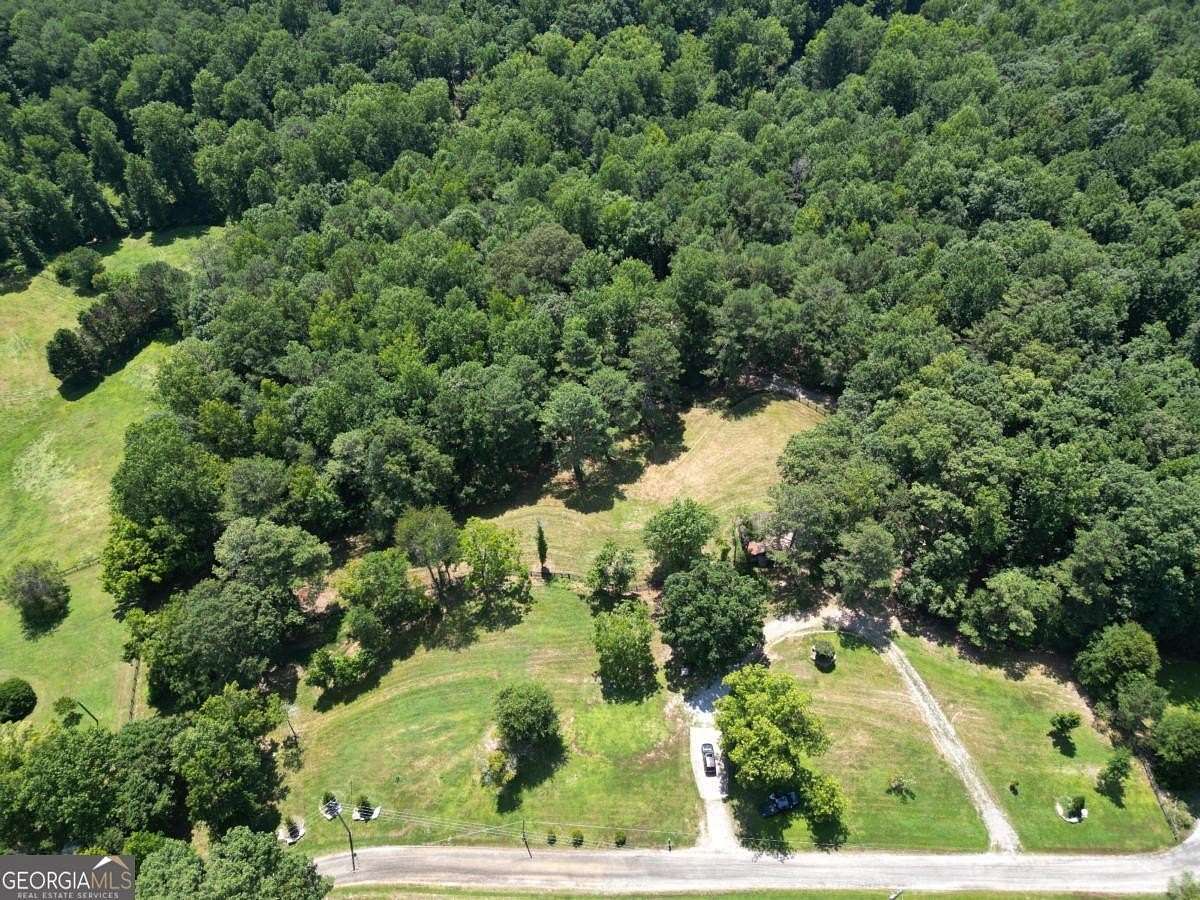 8.33 Acres of Residential Land for Sale in Milton, Georgia