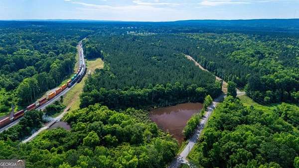 81 Acres of Recreational Land for Sale in Warm Springs, Georgia