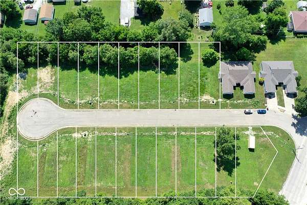 0.13 Acres of Residential Land for Sale in Indianapolis, Indiana