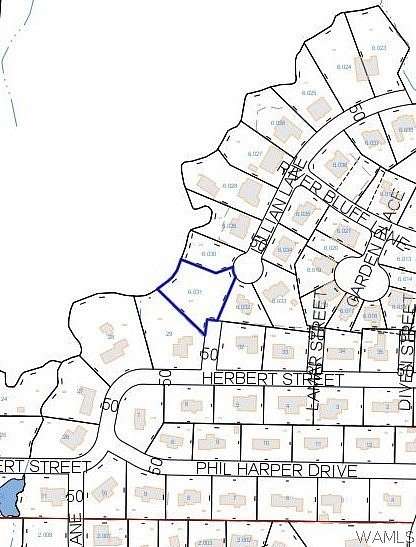 1.2 Acres of Land for Sale in Demopolis, Alabama