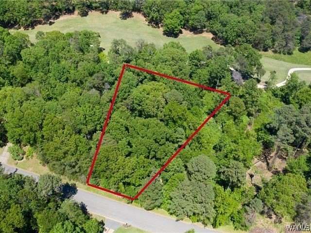 0.92 Acres of Residential Land for Sale in Tuscaloosa, Alabama