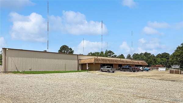 3 Acres of Improved Commercial Land for Lease in Birmingham, Alabama