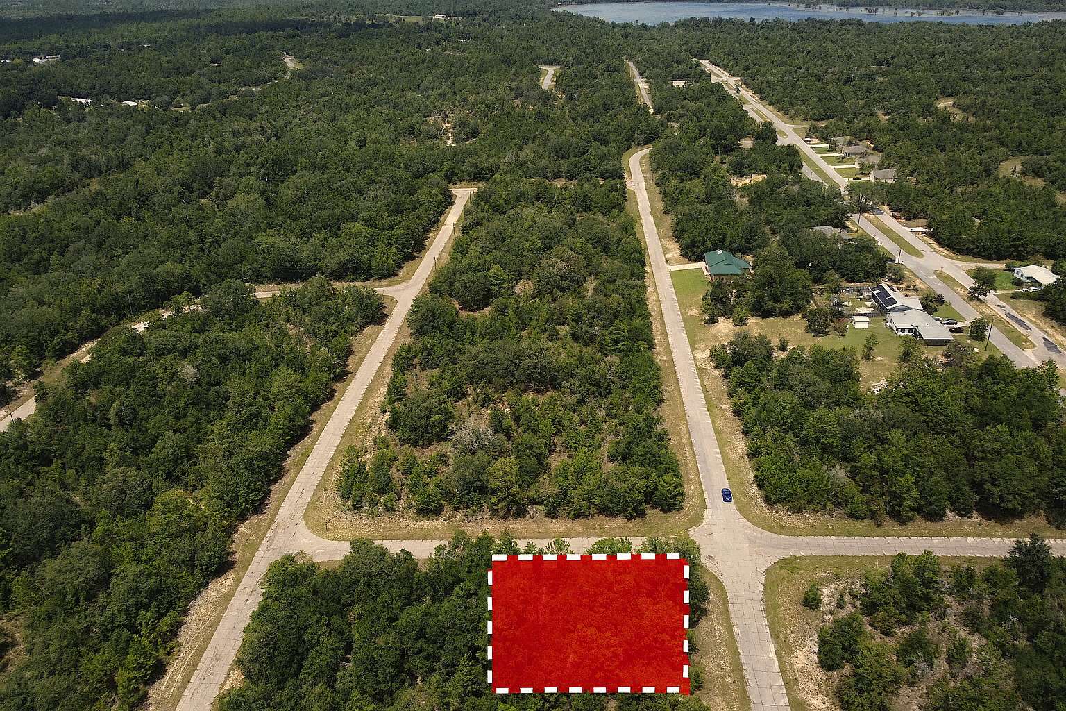 0.26 Acres of Residential Land for Sale in Chipley, Florida