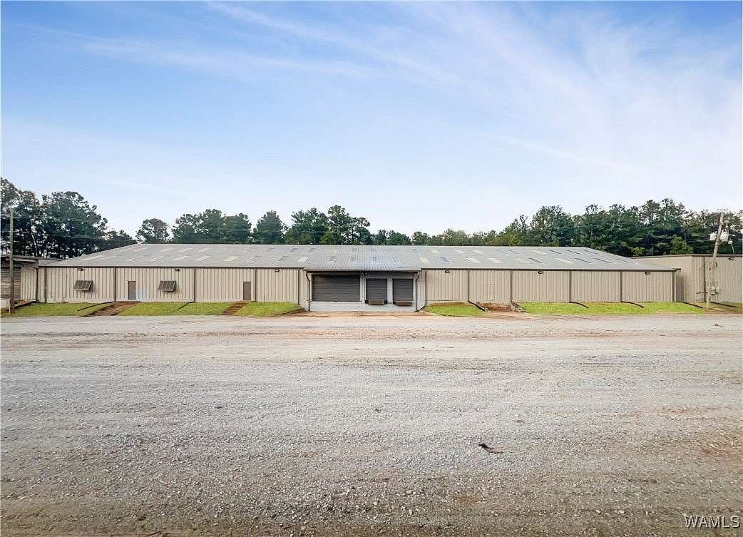 3.56 Acres of Improved Commercial Land for Sale in Northport, Alabama