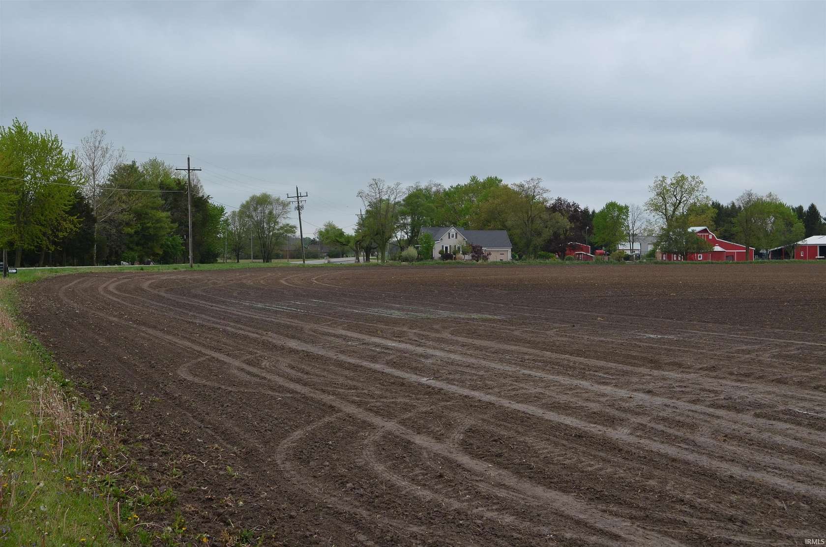 6.38 Acres of Land for Sale in Huntington, Indiana