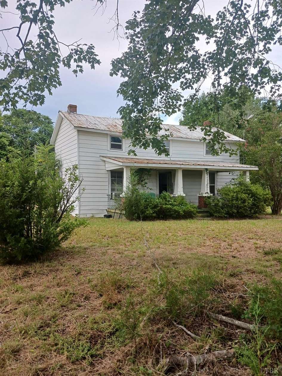 3.26 Acres of Land with Home for Sale in Long Island, Virginia