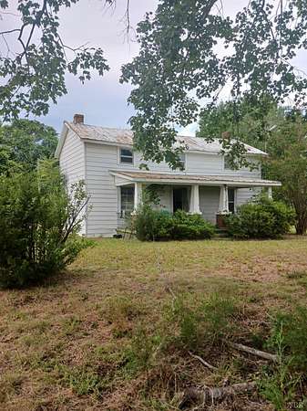 3.26 Acres of Land with Home for Sale in Long Island, Virginia