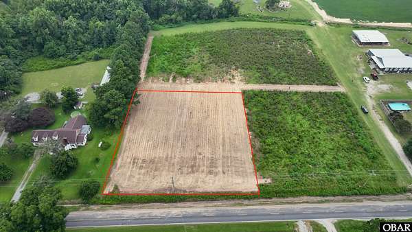 1 Acre of Residential Land for Sale in Edenton, North Carolina