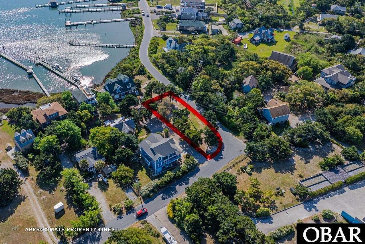 Residential Land for Sale in Ocracoke, North Carolina