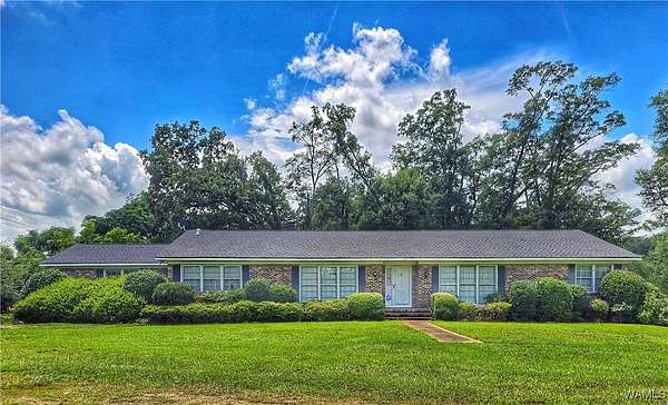 6.65 Acres of Residential Land with Home for Sale in Greensboro, Alabama