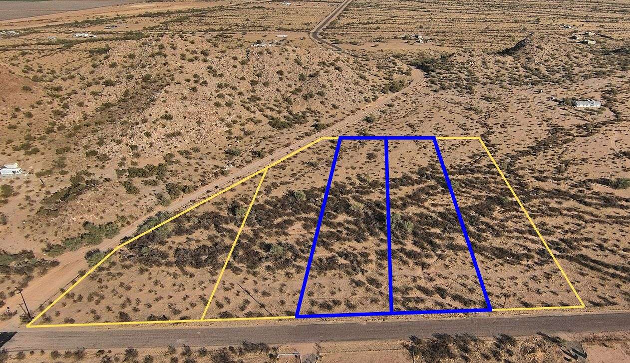 1.89 Acres of Residential Land for Sale in Maricopa, Arizona
