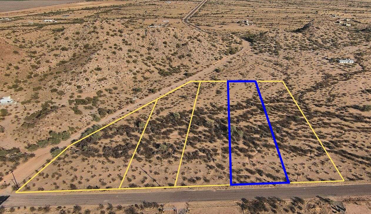 1.89 Acres of Residential Land for Sale in Maricopa, Arizona