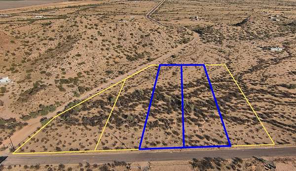 1.89 Acres of Residential Land for Sale in Maricopa, Arizona