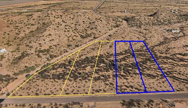 1.89 Acres of Residential Land for Sale in Maricopa, Arizona