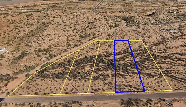 1.89 Acres of Residential Land for Sale in Maricopa, Arizona