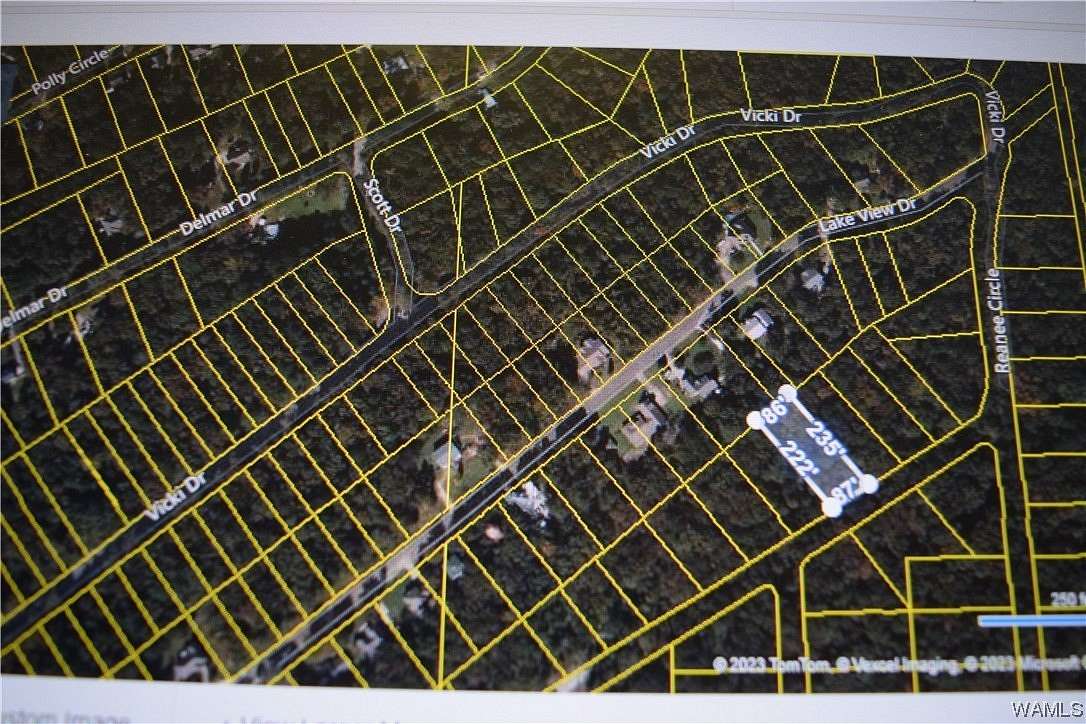 0.45 Acres of Residential Land for Sale in Lake View, Alabama