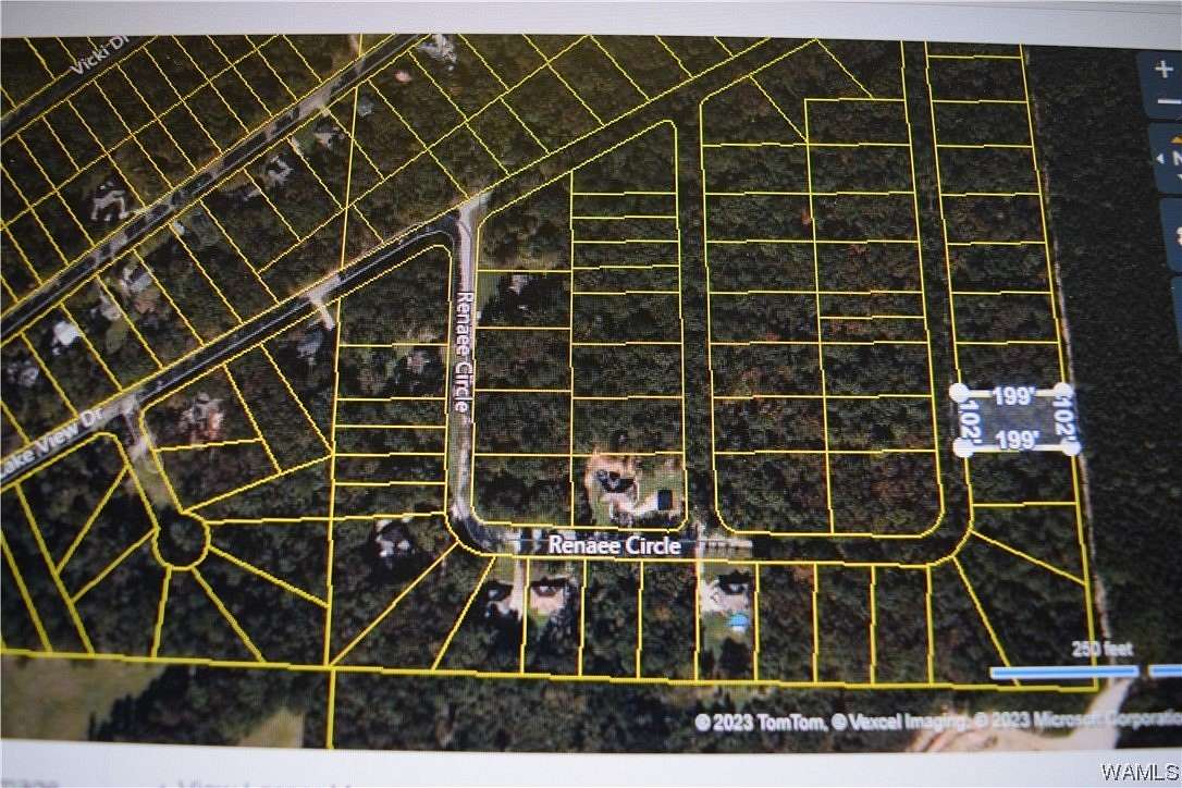 0.47 Acres of Residential Land for Sale in Lake View, Alabama