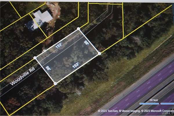 0.34 Acres of Land for Sale in McCalla, Alabama