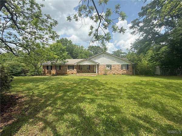 2 Acres of Residential Land with Home for Sale in Cottondale, Alabama