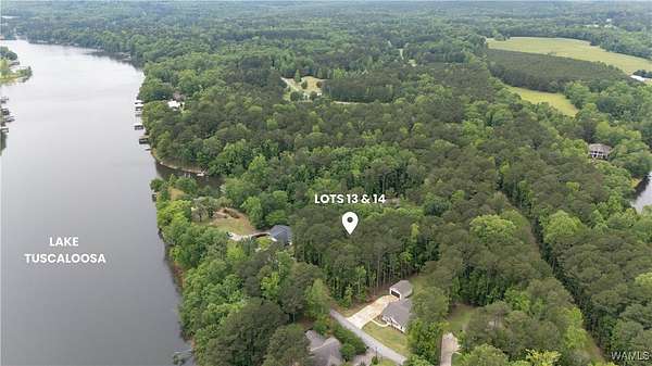 0.45 Acres of Residential Land for Sale in Tuscaloosa, Alabama