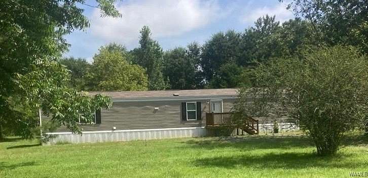 1.5 Acres of Residential Land with Home for Sale in Greensboro, Alabama