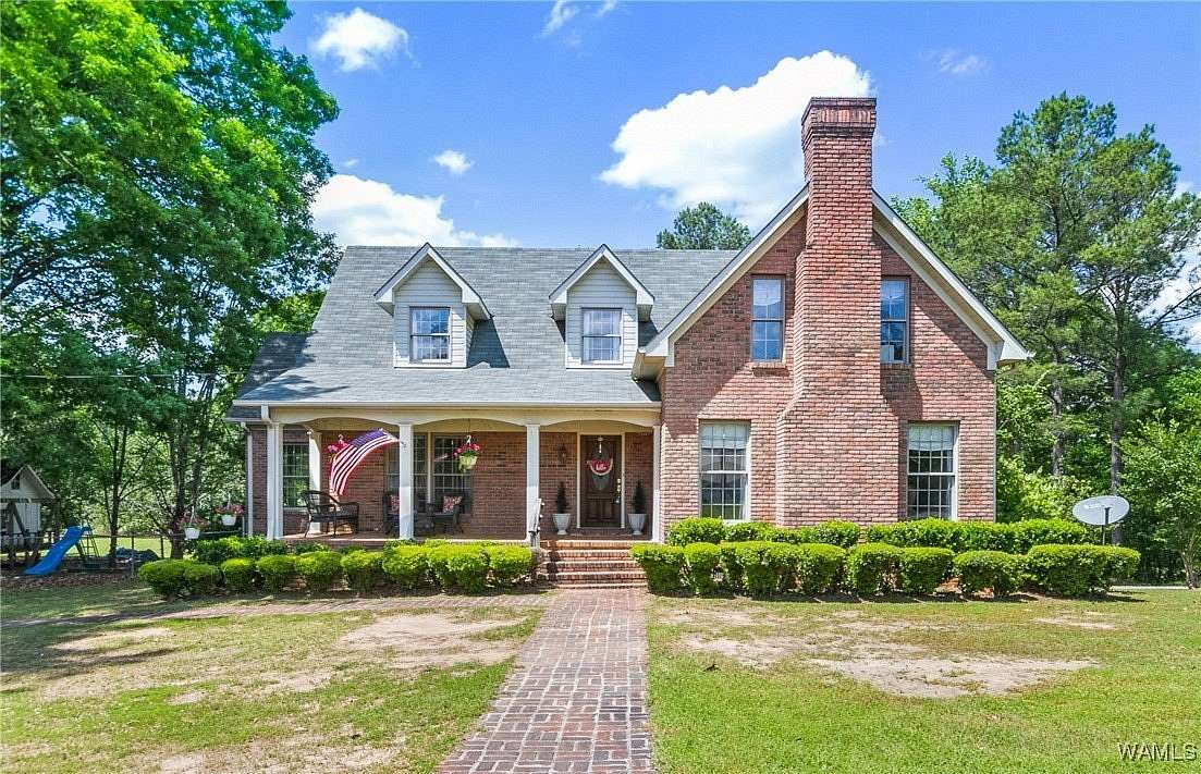 1.88 Acres of Residential Land with Home for Sale in Centreville, Alabama