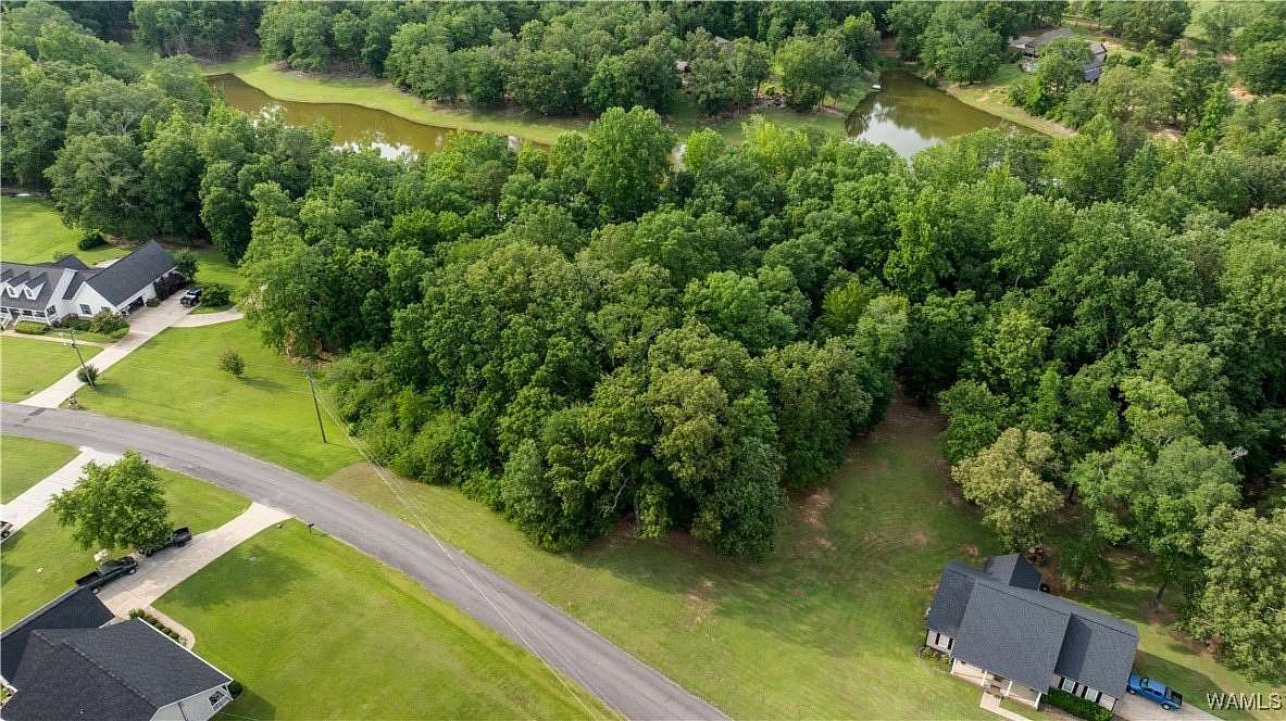 0.96 Acres of Land for Sale in Gordo, Alabama