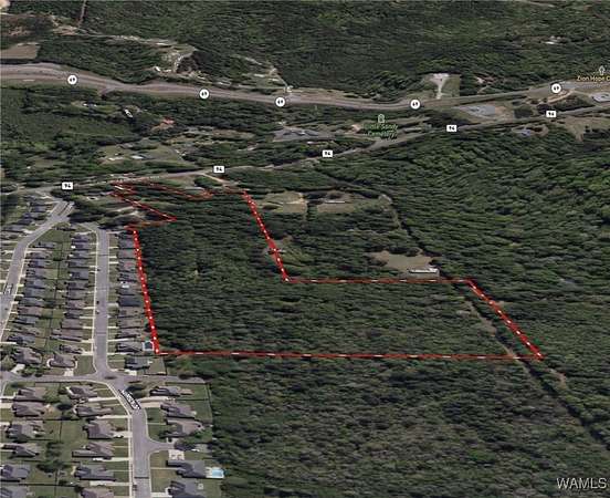 23 Acres of Mixed-Use Land for Sale in Tuscaloosa, Alabama