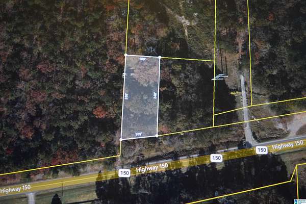0.64 Acres of Commercial Land for Sale in Bessemer, Alabama