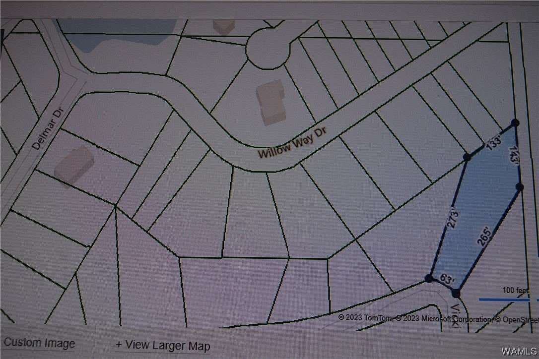 0.75 Acres of Residential Land for Sale in Lake View, Alabama