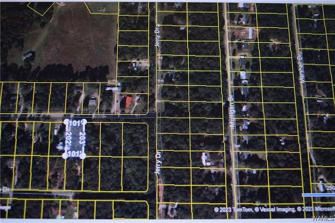 0.47 Acres of Residential Land for Sale in McCalla, Alabama