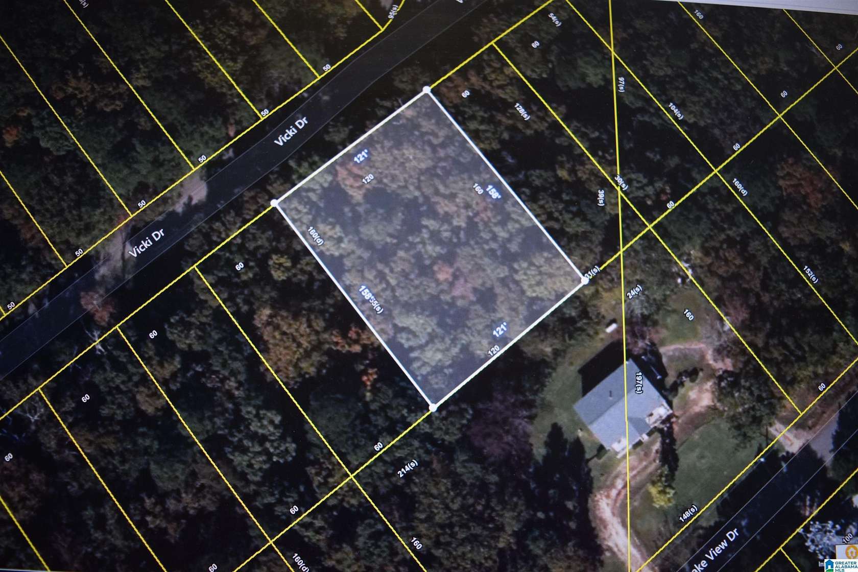 0.44 Acres of Residential Land for Sale in Lakeview, Alabama