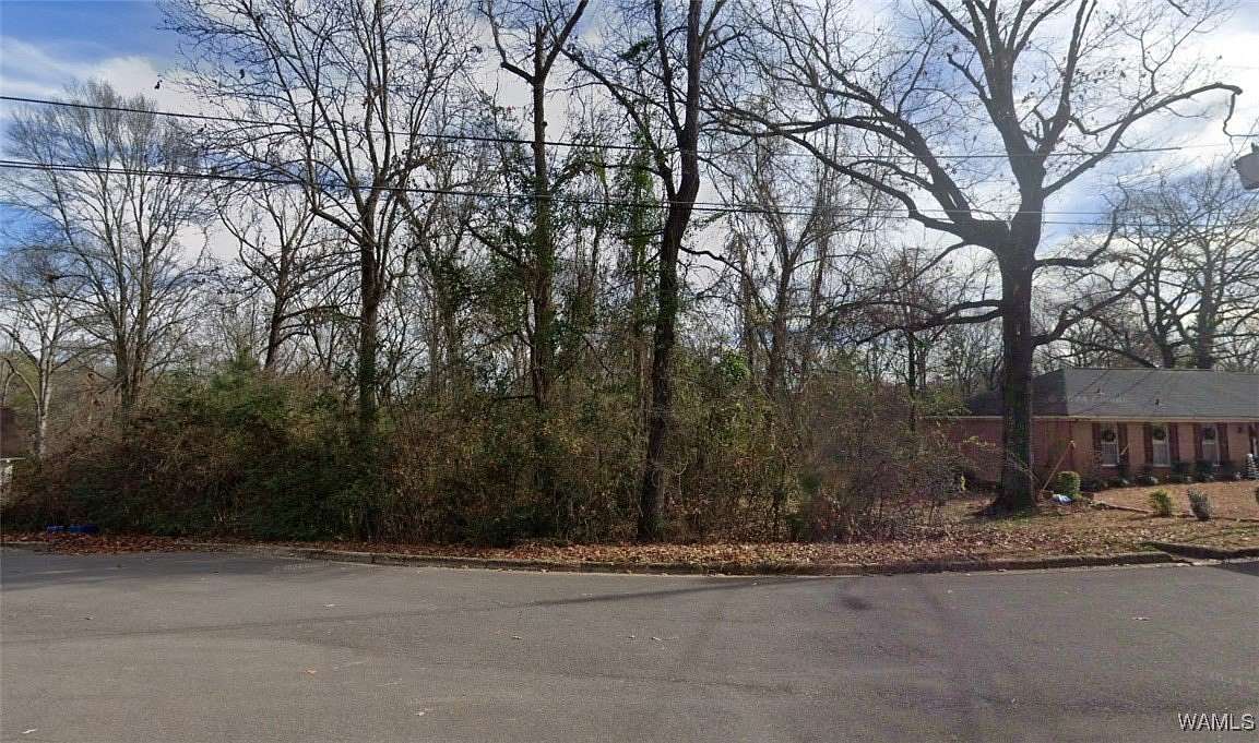 1 Acre of Residential Land for Sale in Tuscaloosa, Alabama