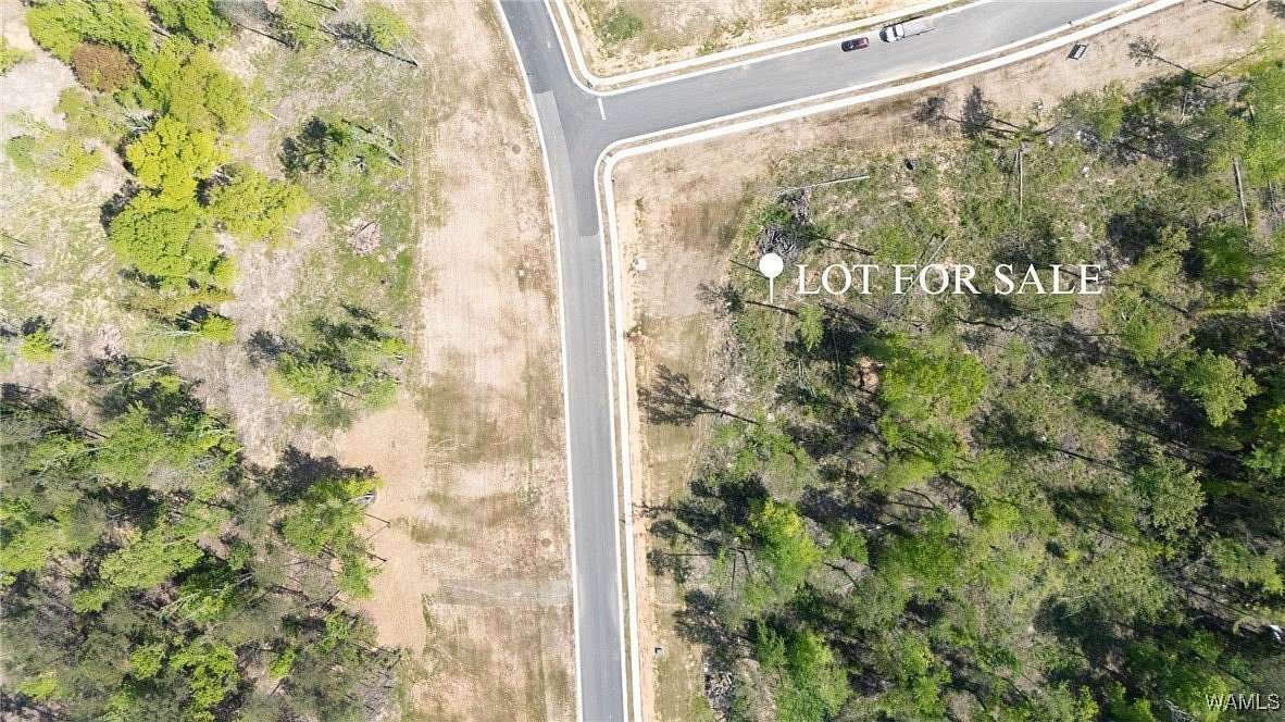 2.5 Acres of Residential Land for Sale in Tuscaloosa, Alabama