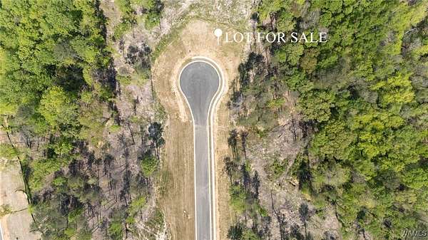 2.4 Acres of Residential Land for Sale in Tuscaloosa, Alabama