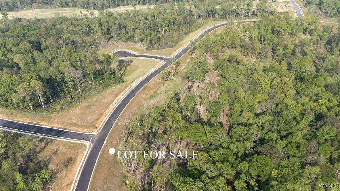 1.3 Acres of Residential Land for Sale in Tuscaloosa, Alabama