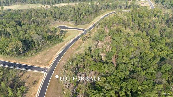 1.3 Acres of Residential Land for Sale in Tuscaloosa, Alabama