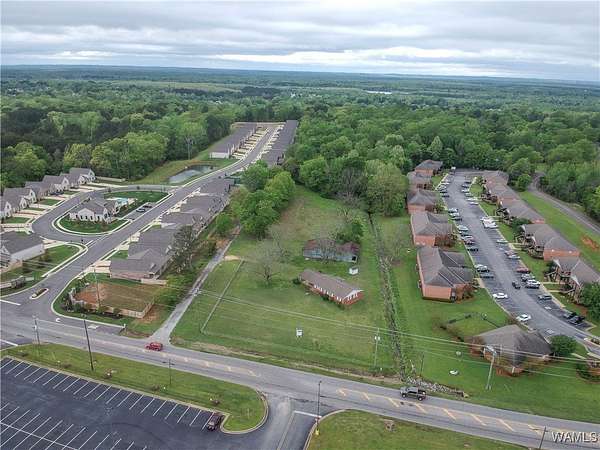 10 Acres of Improved Mixed-Use Land for Sale in Tuscaloosa, Alabama