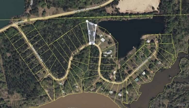 0.78 Acres of Residential Land for Sale in Aliceville, Alabama